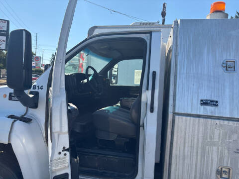 2003 GMC TopKick C4500