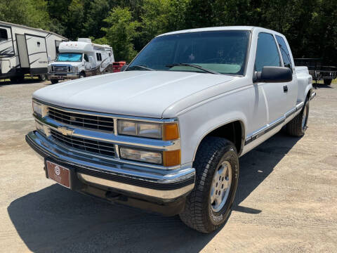 1995 Chevrolet C/K 1500 Series for sale at Circle B Sales in Pittsburg TX