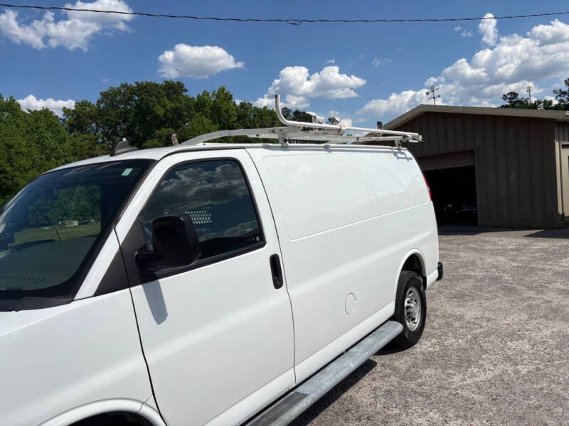 2019 Chevrolet Express 2500