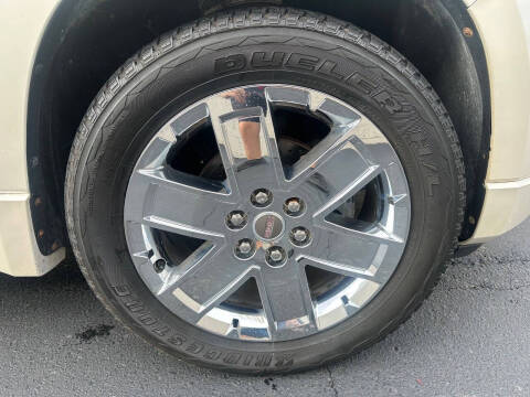 2013 GMC Acadia Denali