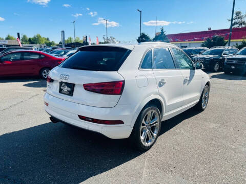 2018 Audi Q3