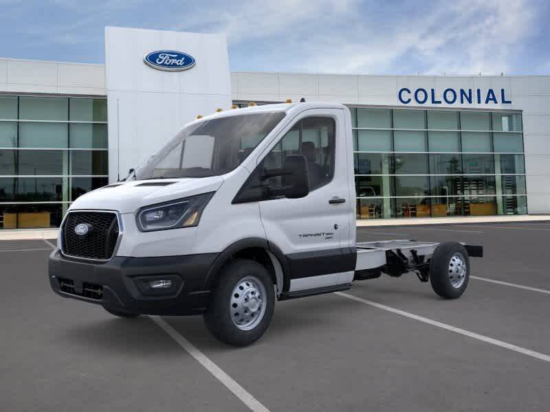 2026 Ford Transit