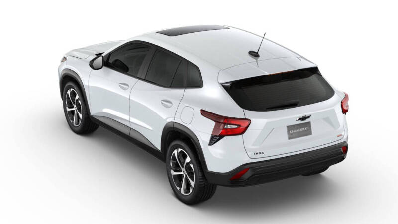 2026 Chevrolet Trax RS