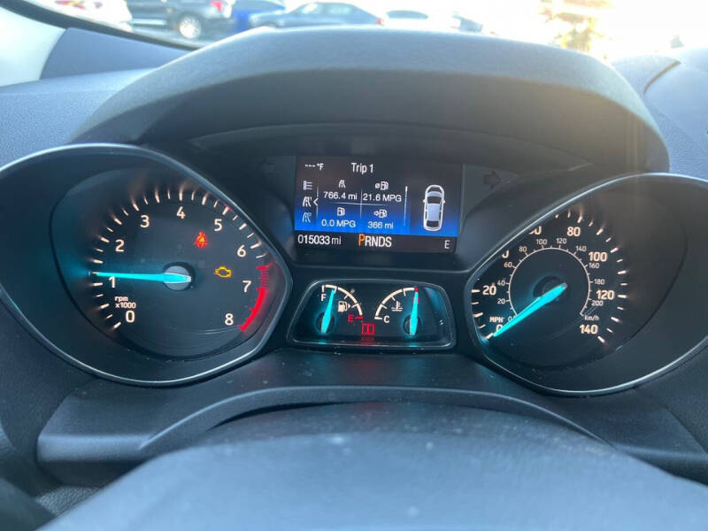2019 Ford Escape SE