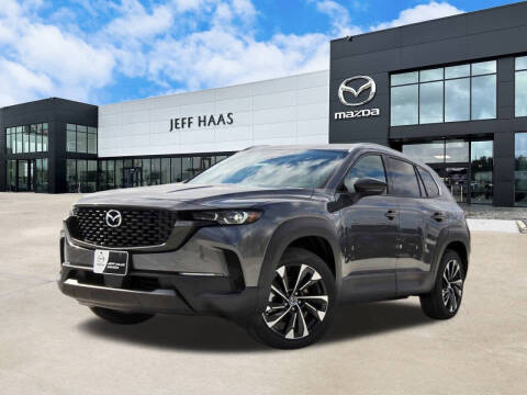 2025 Mazda CX-50 Hybrid for sale at Jeff Haas Mazda in Houston TX