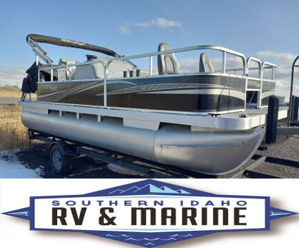 2023 NORTHPORT MARINE MONTEGO BAY for sale at SOUTHERN IDAHO RV AND MARINE - New Boats in Jerome ID