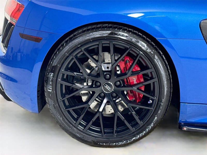 2017 Audi R8 5.2 quattro V10