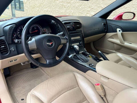 2008 Chevrolet Corvette