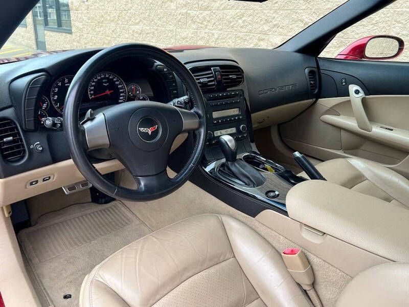 2008 Chevrolet Corvette