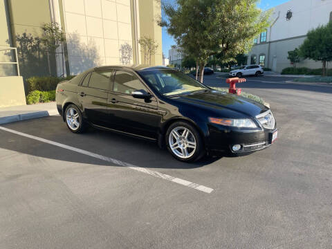 2008 Acura TL for sale at H&S Motor Cars in Baldwin Park CA