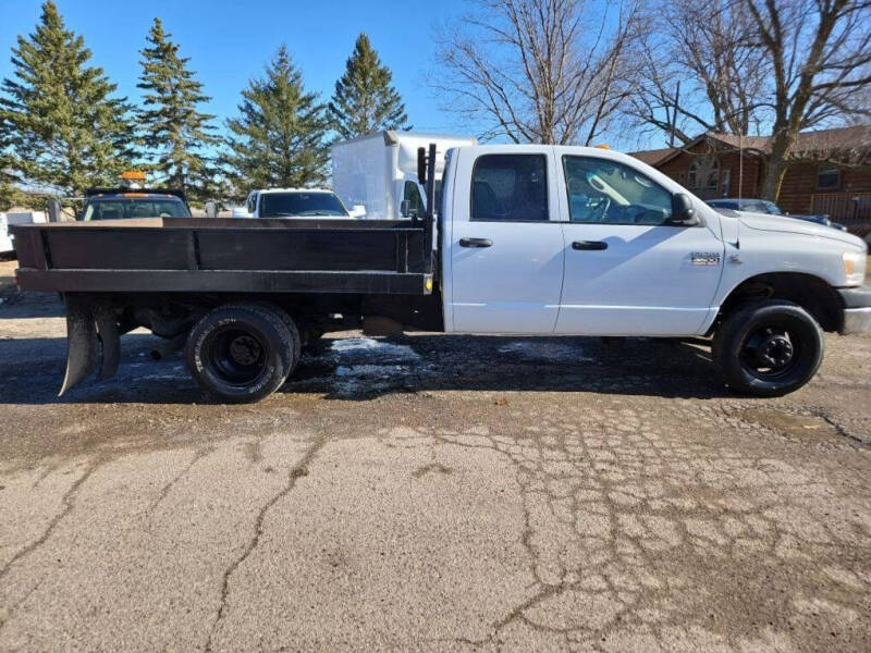 2008 Dodge Ram 3500