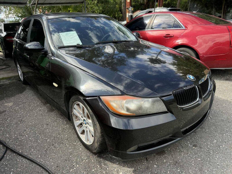 2006 BMW 3 Series 325i