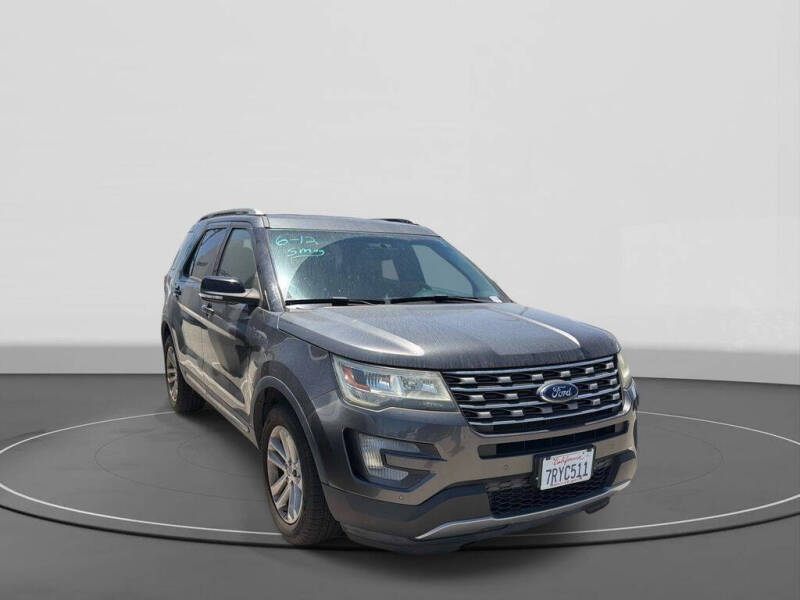2016 Ford Explorer XLT