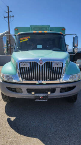 2009 International DuraStar 4300