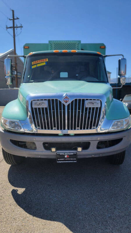 2009 International DuraStar 4300