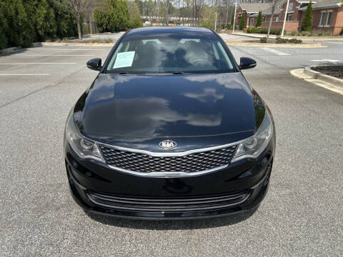 2016 Kia Optima EX
