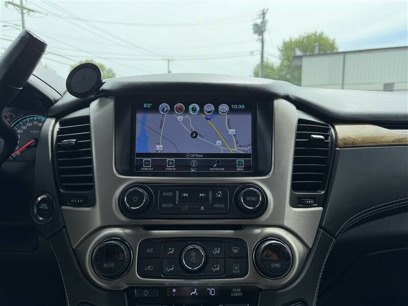 2017 GMC Yukon Denali