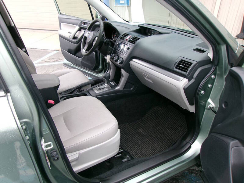 2015 Subaru Forester 2.5i Limited