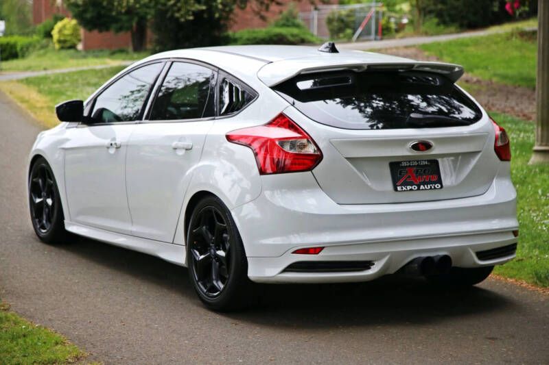 2013 Ford Focus ST
