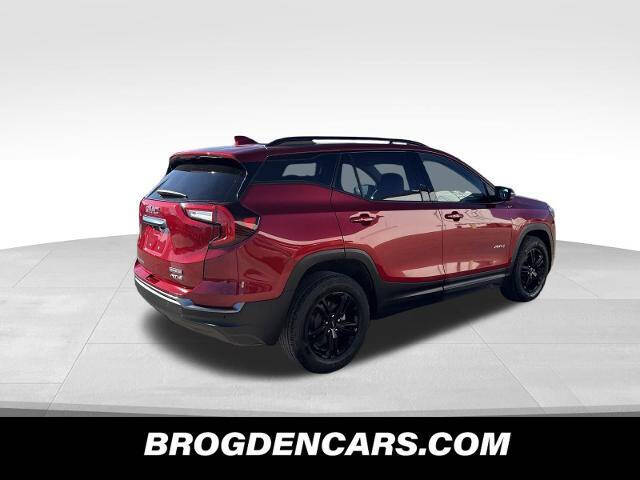 2023 GMC Terrain AT4