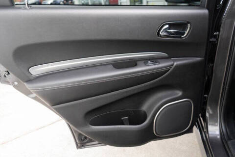 2018 Dodge Durango SRT