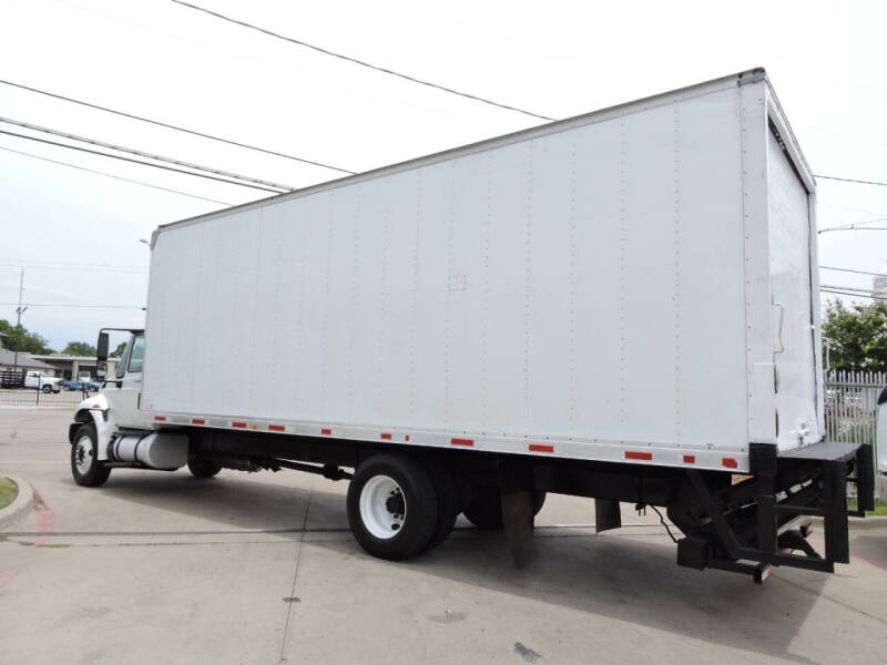 2019 International DuraStar 4300