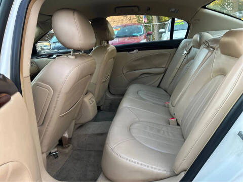 2011 Buick Lucerne CXL