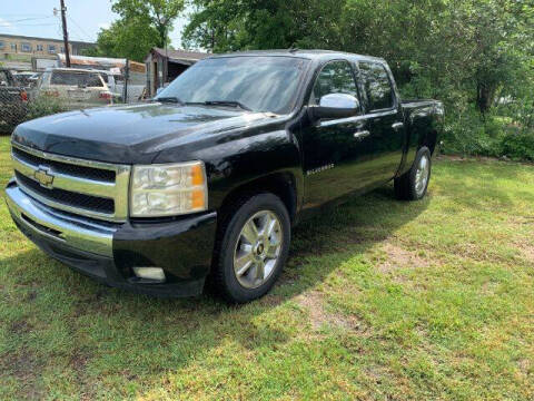 2011 Chevrolet Silverado 1500 LT