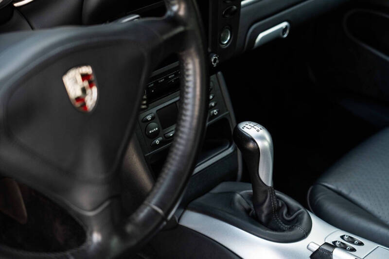 2003 Porsche 911 GT2