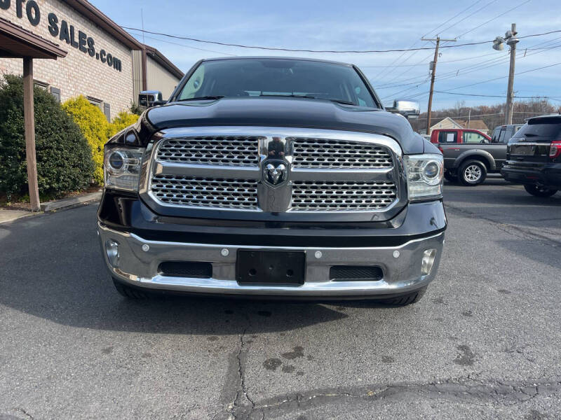 2017 RAM 1500 Laramie