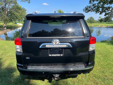 2013 Toyota 4Runner Limited