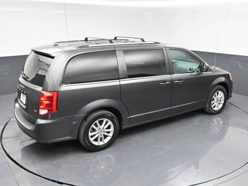 2020 Dodge Grand Caravan SXT