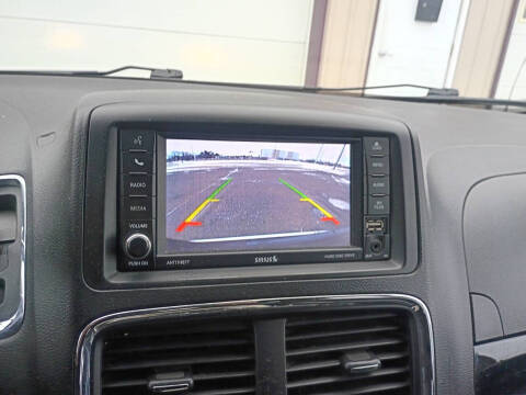 2018 Dodge Grand Caravan SXT