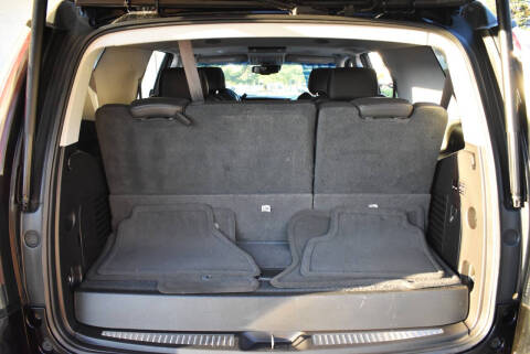 2015 Cadillac Escalade Premium