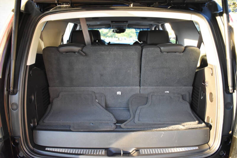 2015 Cadillac Escalade Premium