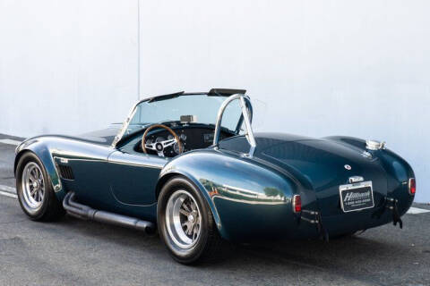 1965 Shelby Cobra