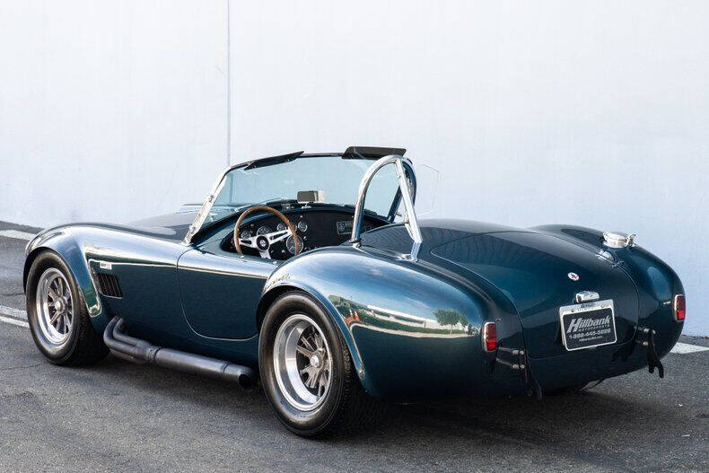 1965 Shelby Cobra