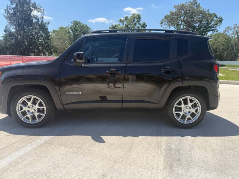 2019 Jeep Renegade Latitude