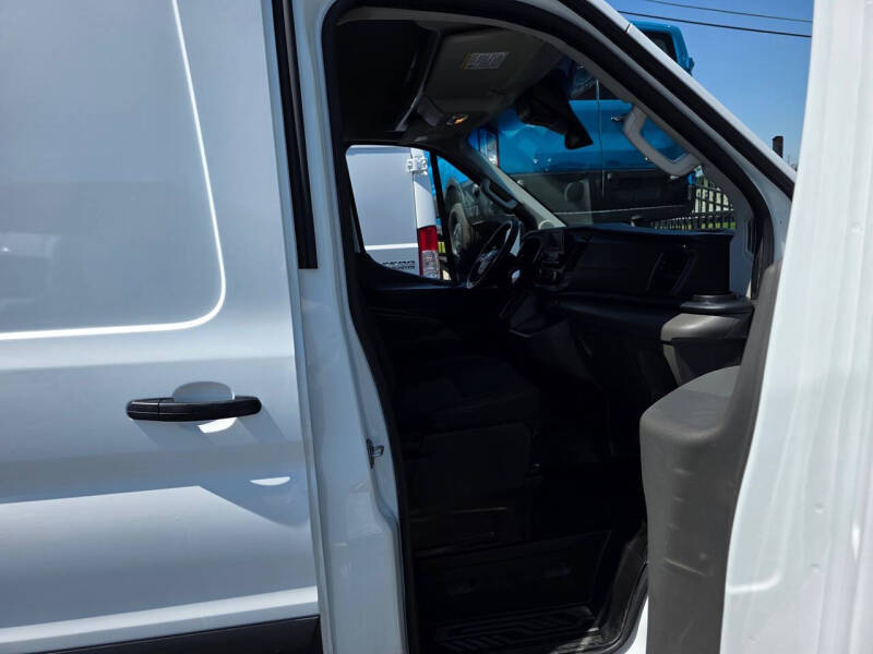 2020 Ford Transit 250