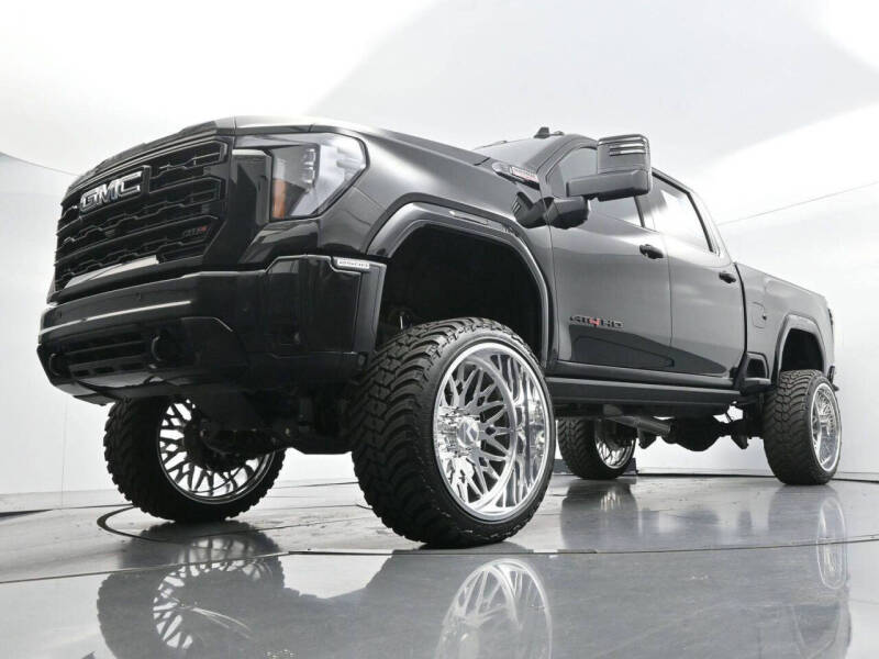 2025 GMC Sierra 2500HD