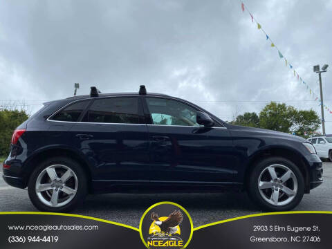 2010 Audi Q5 3.2 quattro Premium Plus