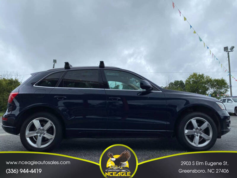 2010 Audi Q5 3.2 quattro Premium Plus