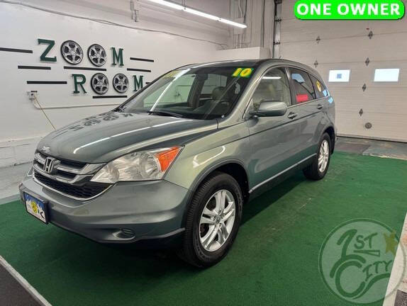 2010 Honda CR-V EX-L's photo