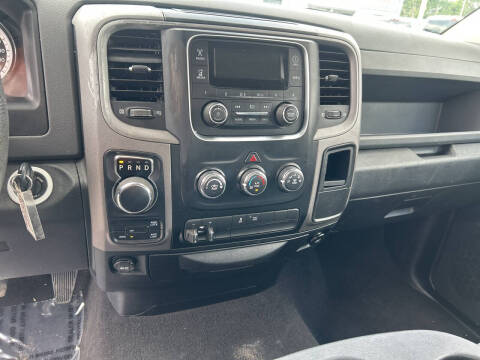 2017 RAM 1500 Tradesman