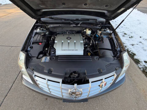 2009 Cadillac DTS Luxury 6-Passenger