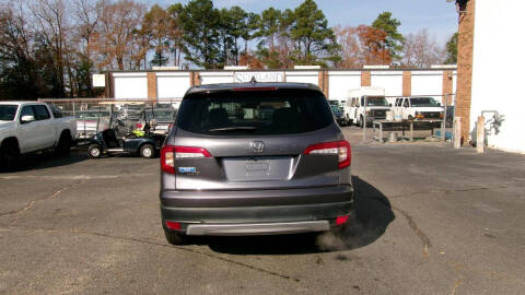 2022 Honda Pilot EX-L