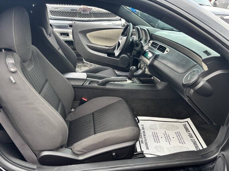 2015 Chevrolet Camaro LS