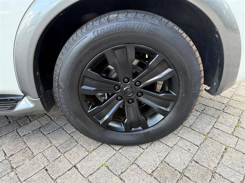 2018 Nissan Armada Platinum