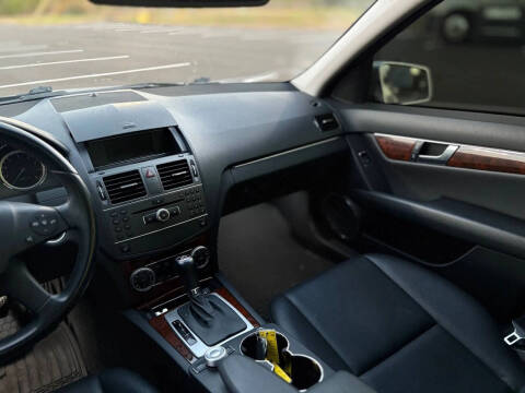 2011 Mercedes-Benz C-Class