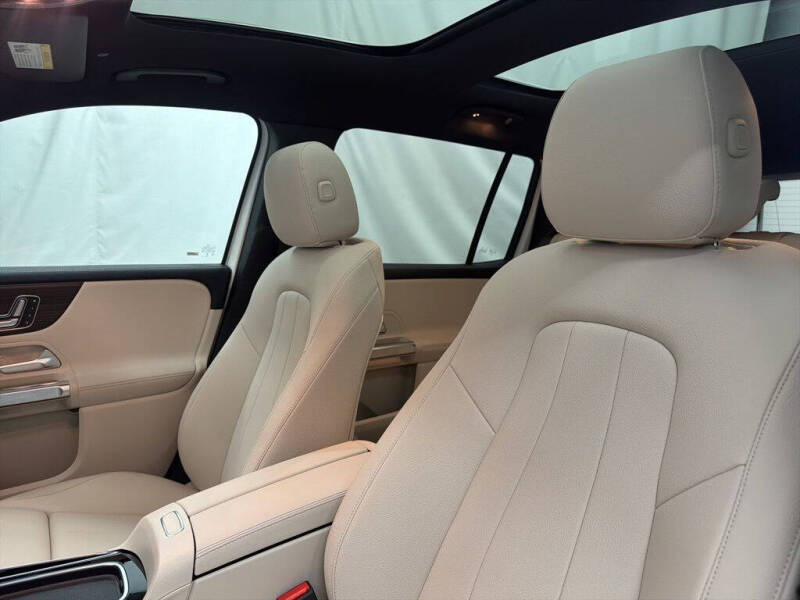 2026 Mercedes-Benz GLB GLB 250